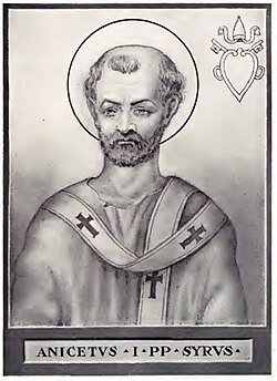 Portrait of Anicetus