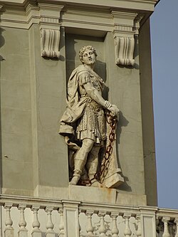 Portrait of Iakovos I of Cyprus