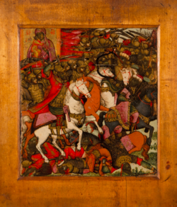 Portrait of Vasily of Kostroma