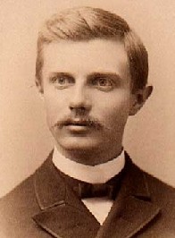 Portrait of Frederick Jackson Turner