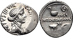 Portrait of Gaius Antistius Vetus