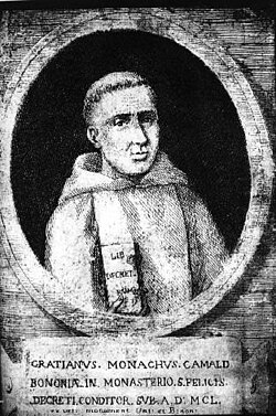 Portrait of Gratian