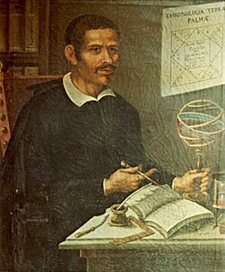Portrait of Giovan Battista Hodierna