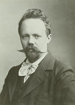 Portrait of Engelbert Humperdinck
