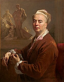 Portrait of Nicolas de Largillière