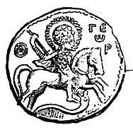 Portrait of Roger of Salerno
