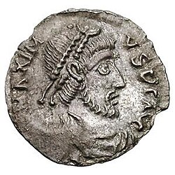 Portrait of Maximus of Hispania
