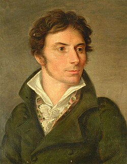 Portrait of Lorenz Oken