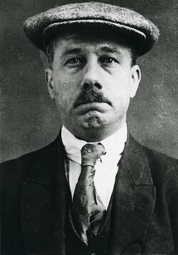 Portrait of B. Traven