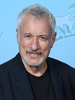 Portrait of John de Lancie