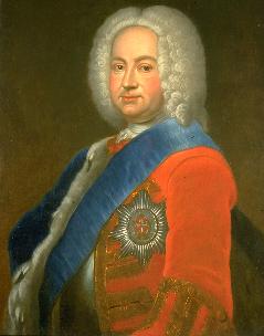 Portrait of Ferdinand Albert II, Duke of Brunswick-Wolfenbüttel