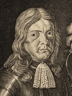 Portrait of Johann Weikhard von Valvasor