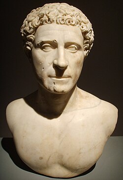 Portrait of Quintus Labienus