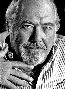 Portrait of Robert Altman