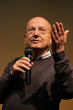 Portrait of Thodoros Angelopoulos