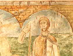 Portrait of Mojmir II