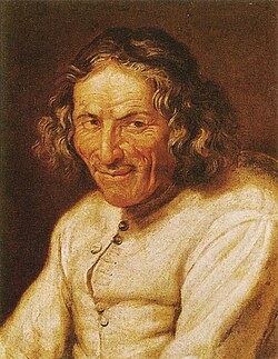 Portrait of Paul Scarron
