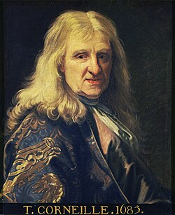 Portrait of Thomas Corneille