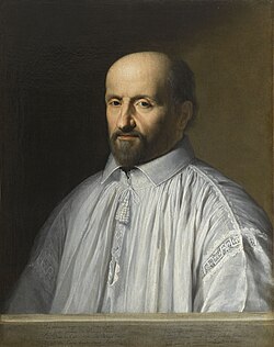 Portrait of Jean du Vergier de Hauranne