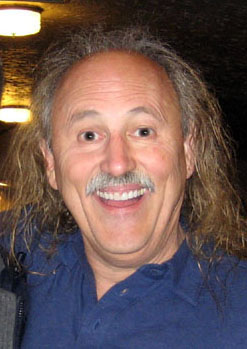 Portrait of Gallagher