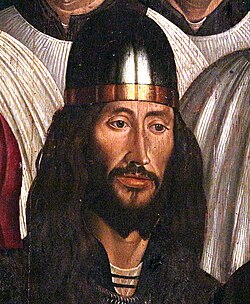 Portrait of Ferdinand the Holy Prince