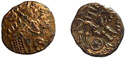 Portrait of Commius