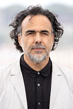 Portrait of Alejandro González Iñárritu