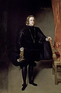 Portrait of Balthasar Charles