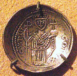 Portrait of Hugh I of Cyprus