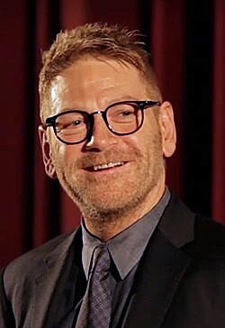 Portrait of Kenneth Branagh