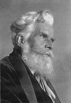 Portrait of Havelock Ellis