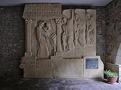 Portrait of Beatus of Liébana