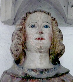 Portrait of Otto the Mild, Duke of Brunswick-Lüneburg