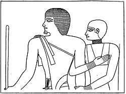 Portrait of Khufukhaf I