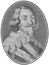 Portrait of Matthias Gallas