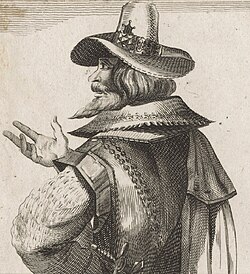 Portrait of Robert Catesby