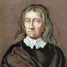 Portrait of Richard Crashaw