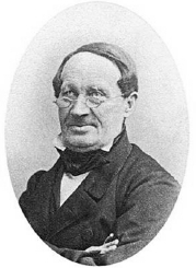 Portrait of Karl Ernst Claus