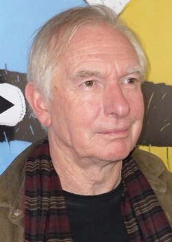 Portrait of Peter Weir