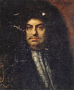 Portrait of Alessandro Farnese