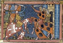 Portrait of Joscelin II