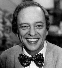 Portrait of Don Knotts