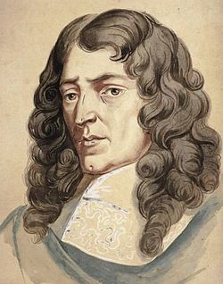 Portrait of Marc-Antoine Charpentier