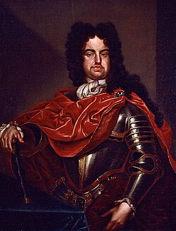Portrait of Francesco Farnese