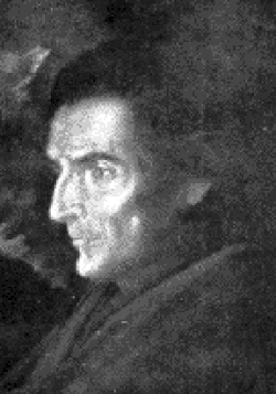 Portrait of José de Acosta