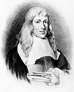 Portrait of Francis Willughby