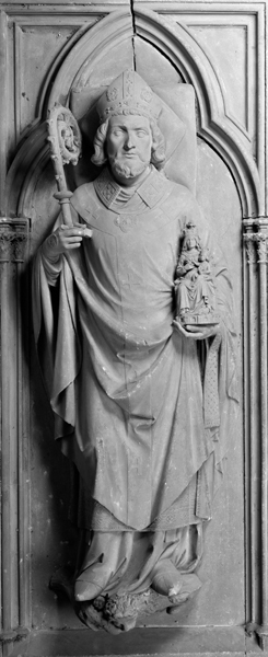 Portrait of Rainald of Dassel
