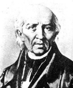 Portrait of Miguel Hidalgo Y Costilla