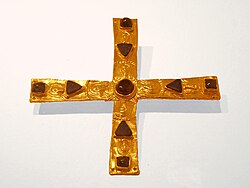 Portrait of Gisulf I of Friuli