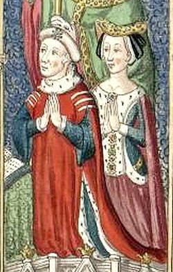 Portrait of Louis, Count of Vendôme